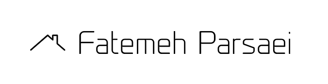 Fatemeh Parsaei Logo